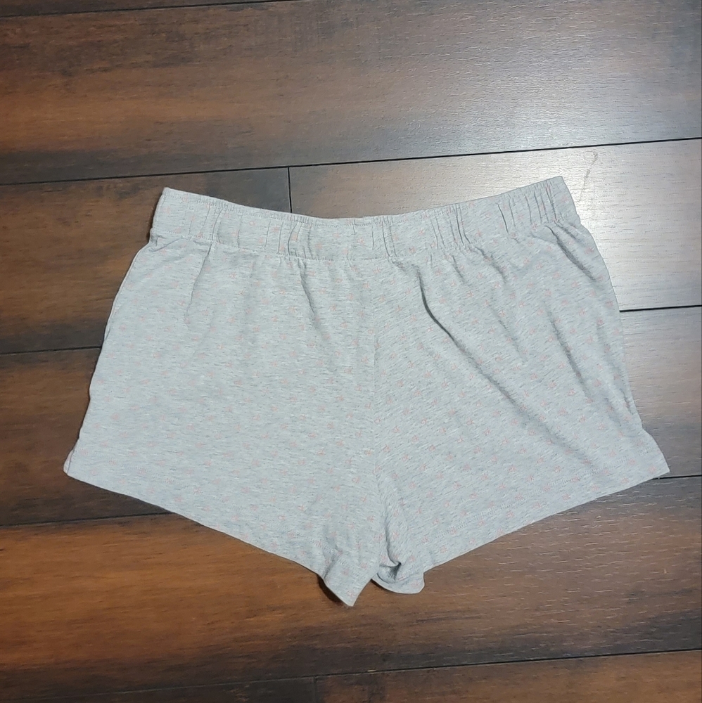 Calvin Klein Sleepwear Pajama Shorts - Picture 3 of 4